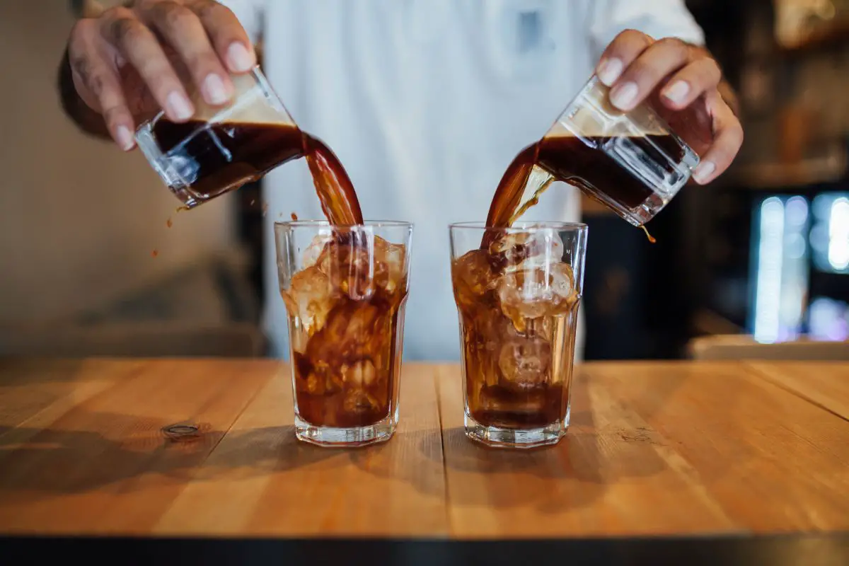 Starbucks Cold Brew Concentrate 