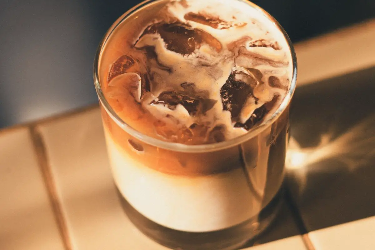 Starbucks Iced Coffee