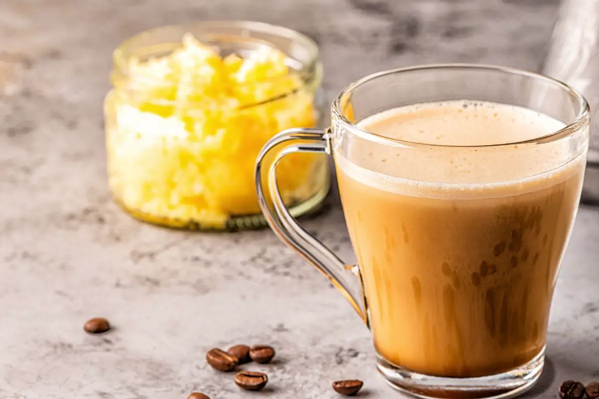 use Ghee In Coffee